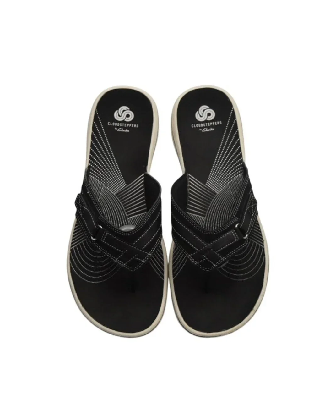 Clarks brand cloudsteppers